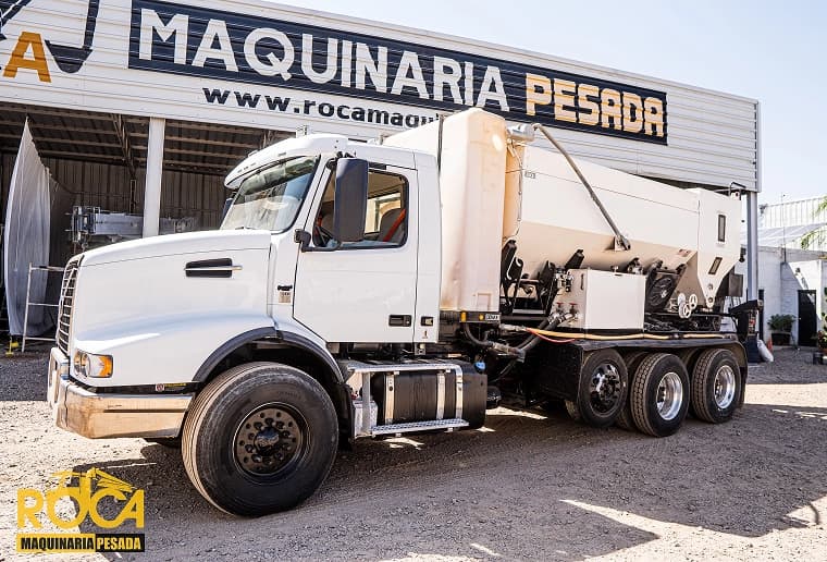 Dosificadora de Concreto CEM-Tech C60