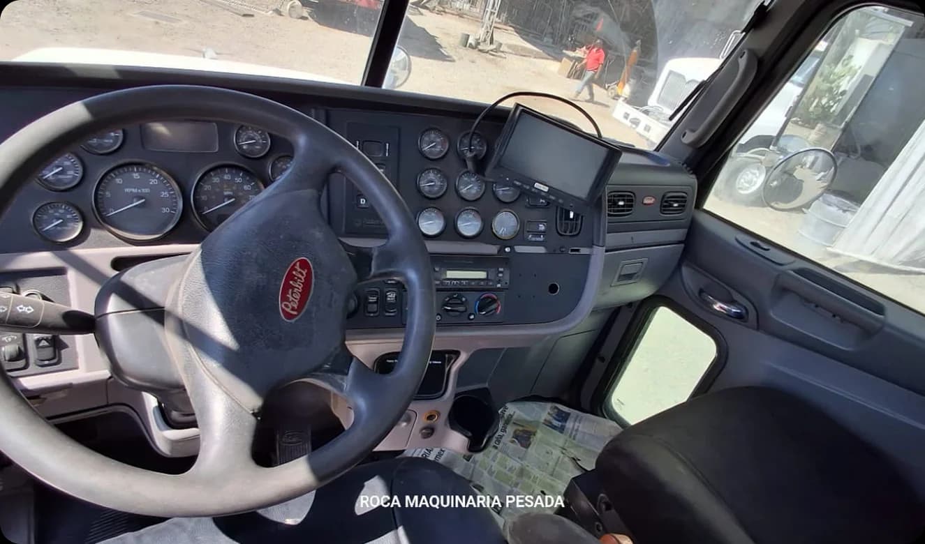 Olla Revolvedora Peterbilt 1