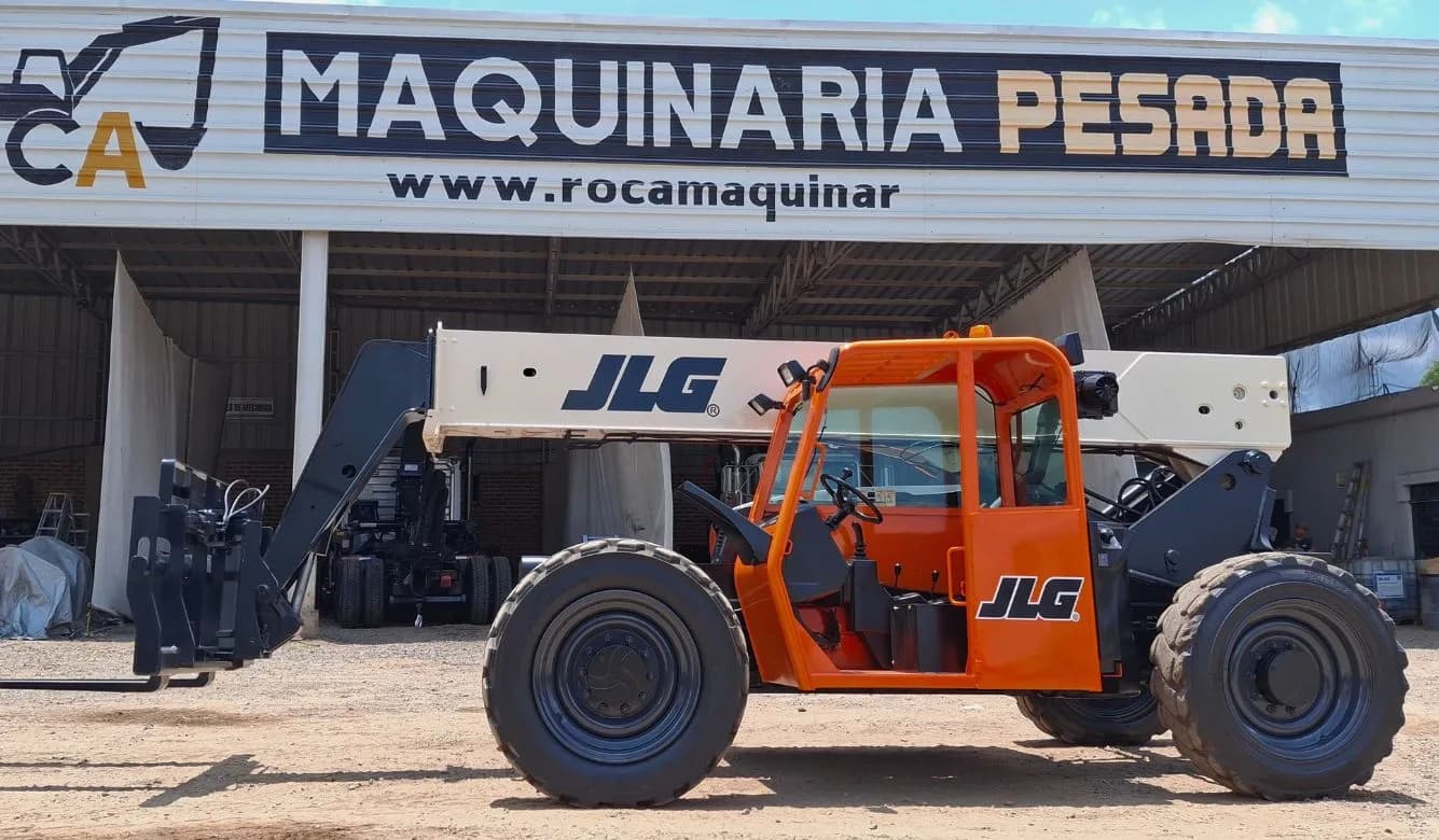 Telehandler JLG G9-43A en venta 1