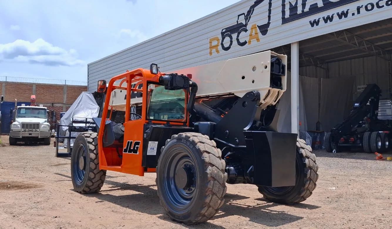 Telehandler JLG G9-43A en venta 3