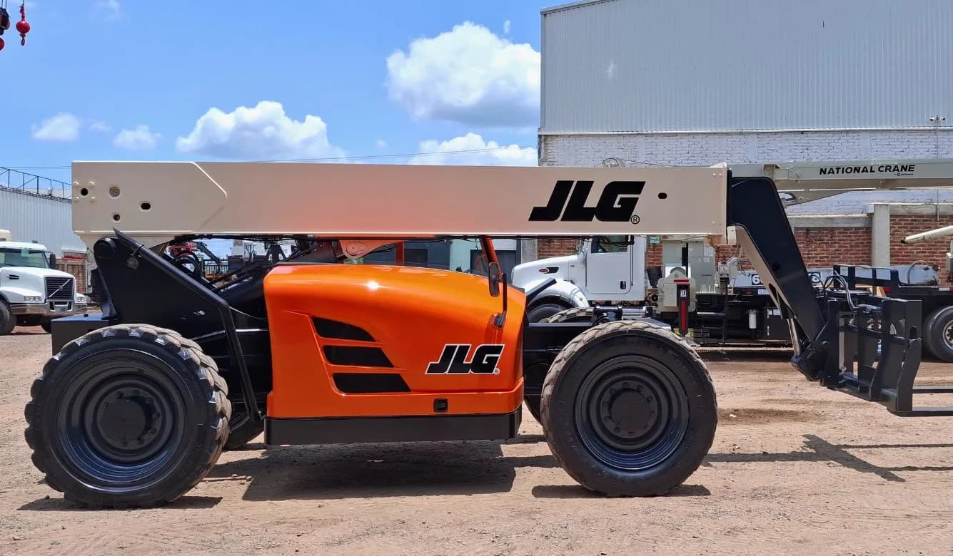 Telehandler JLG G9-43A en venta 5