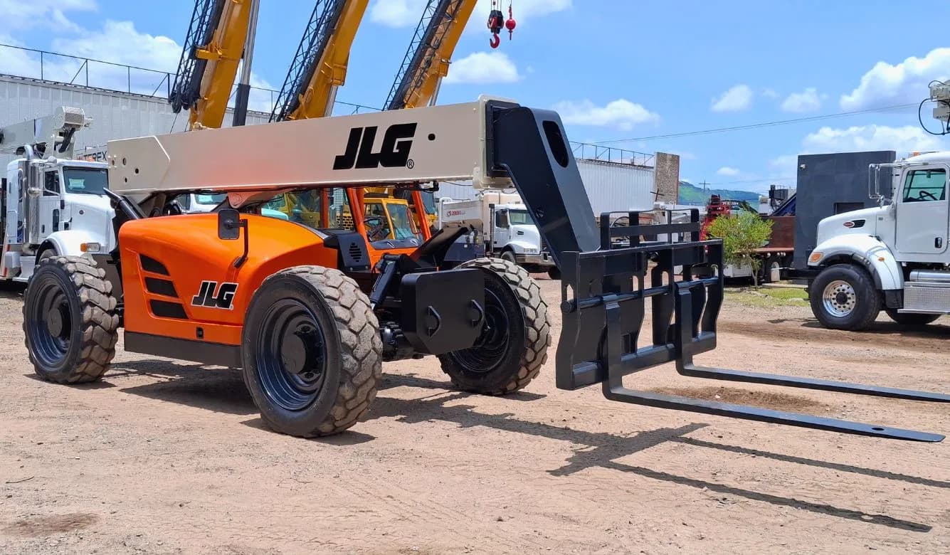 Telehandler JLG G9-43A en venta 6
