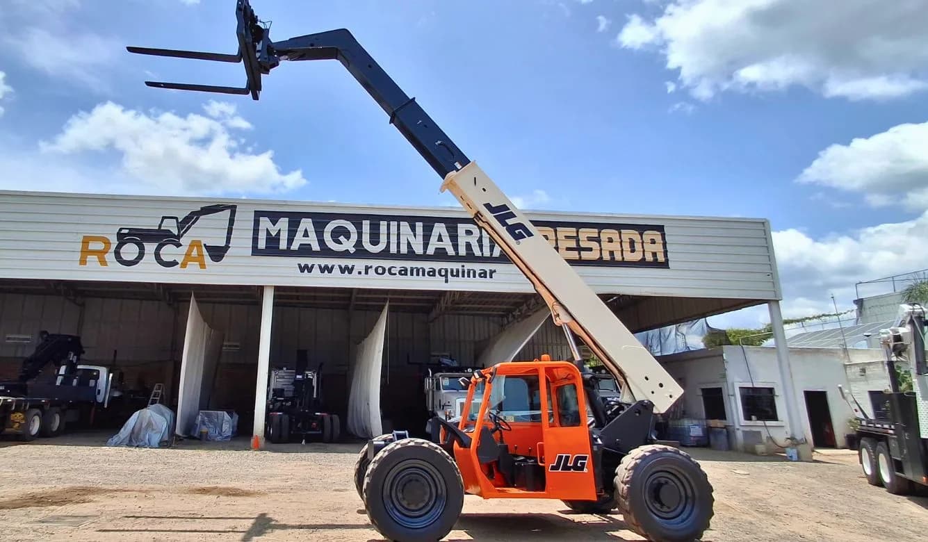 Telehandler JLG G9-43A en venta