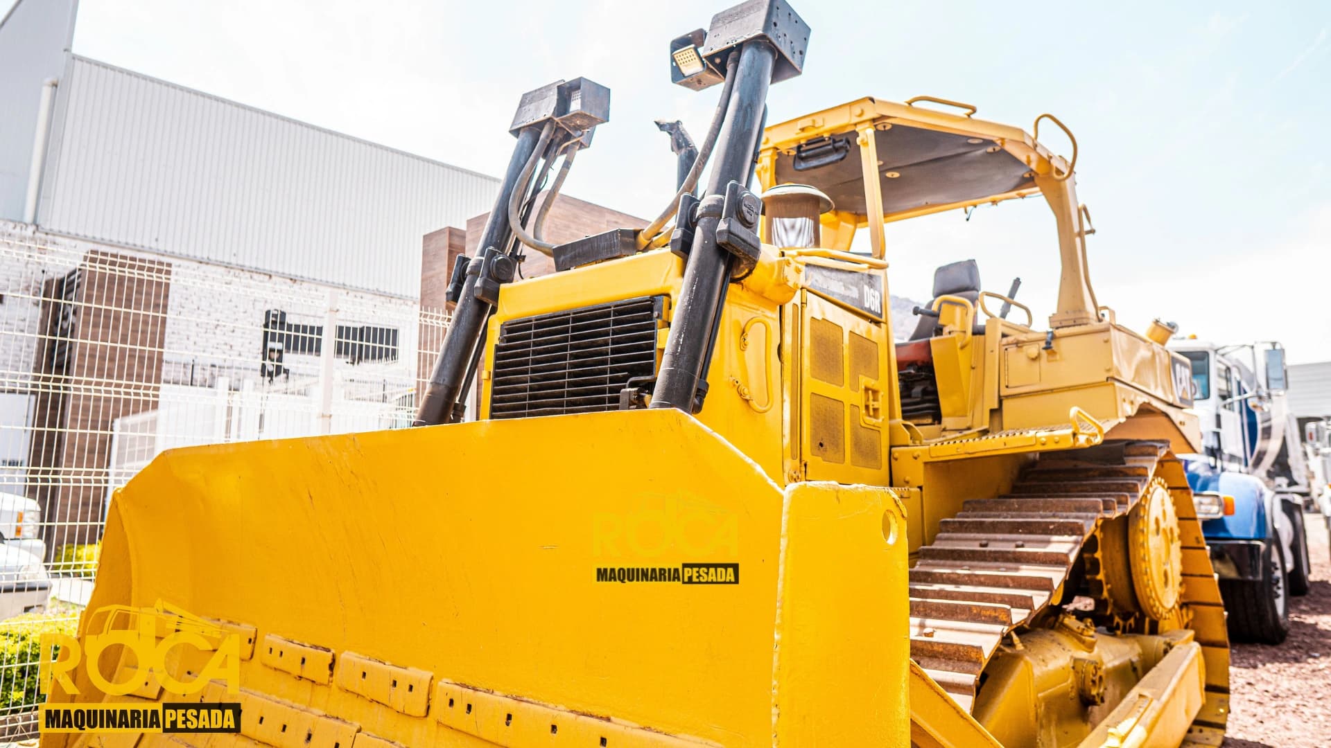 bulldozer