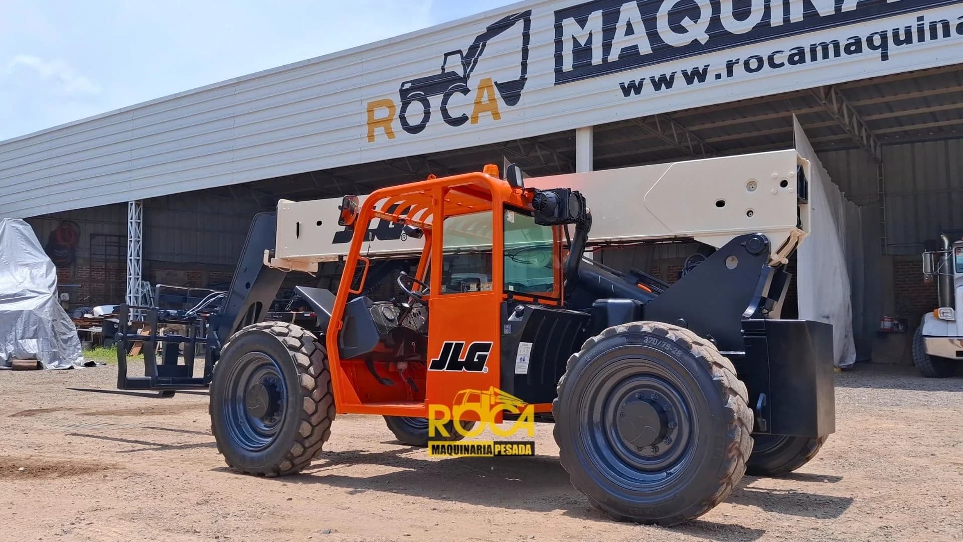 telehandler