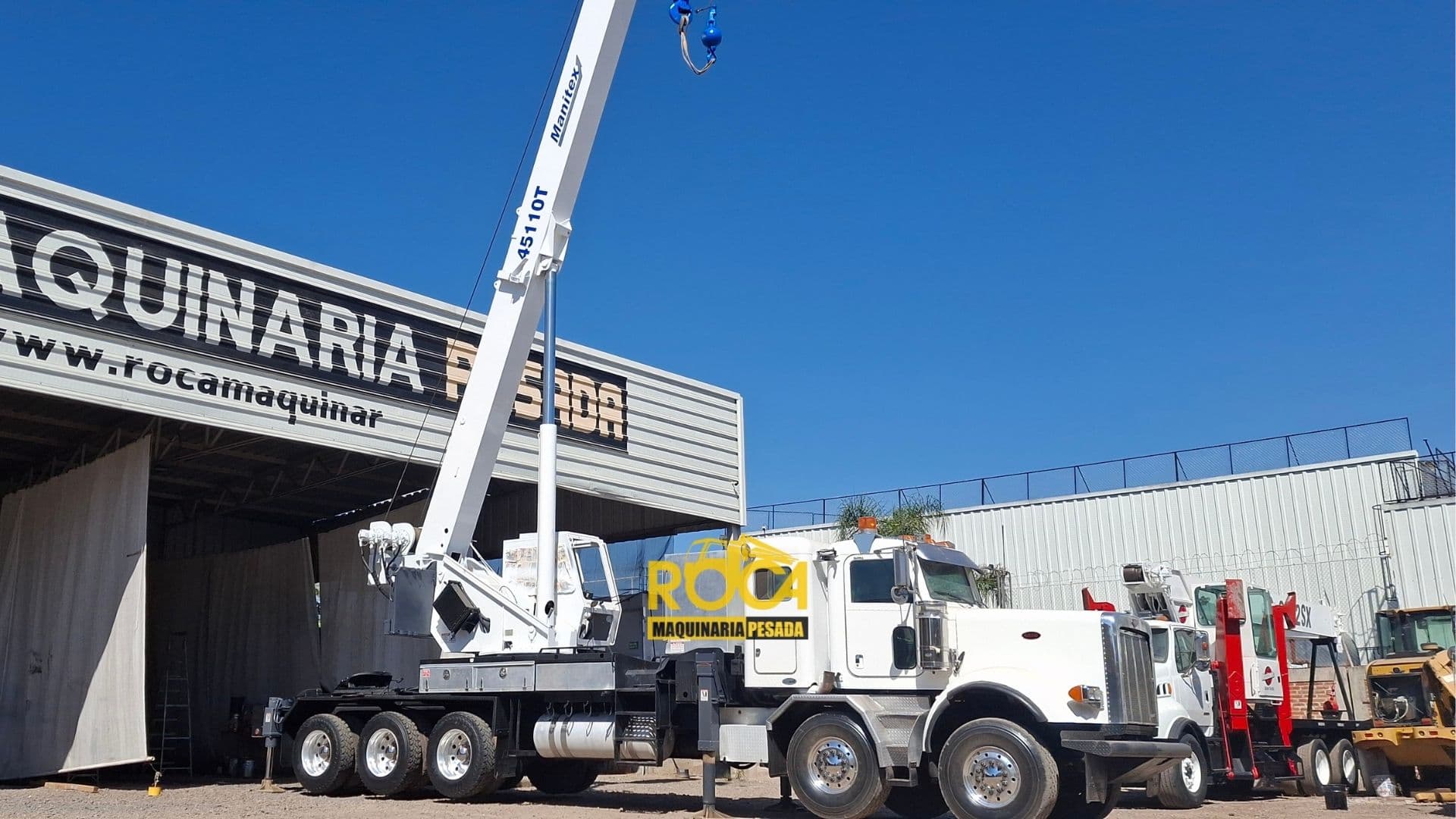 grua titan
