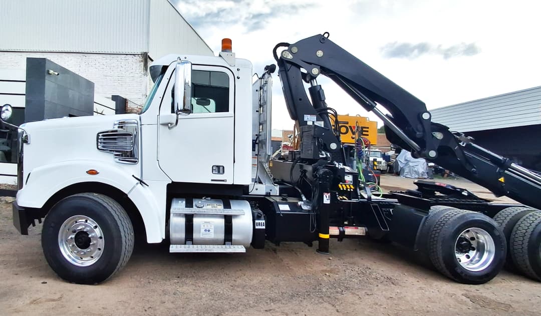 HIAB XS 322 EP-3 PRO