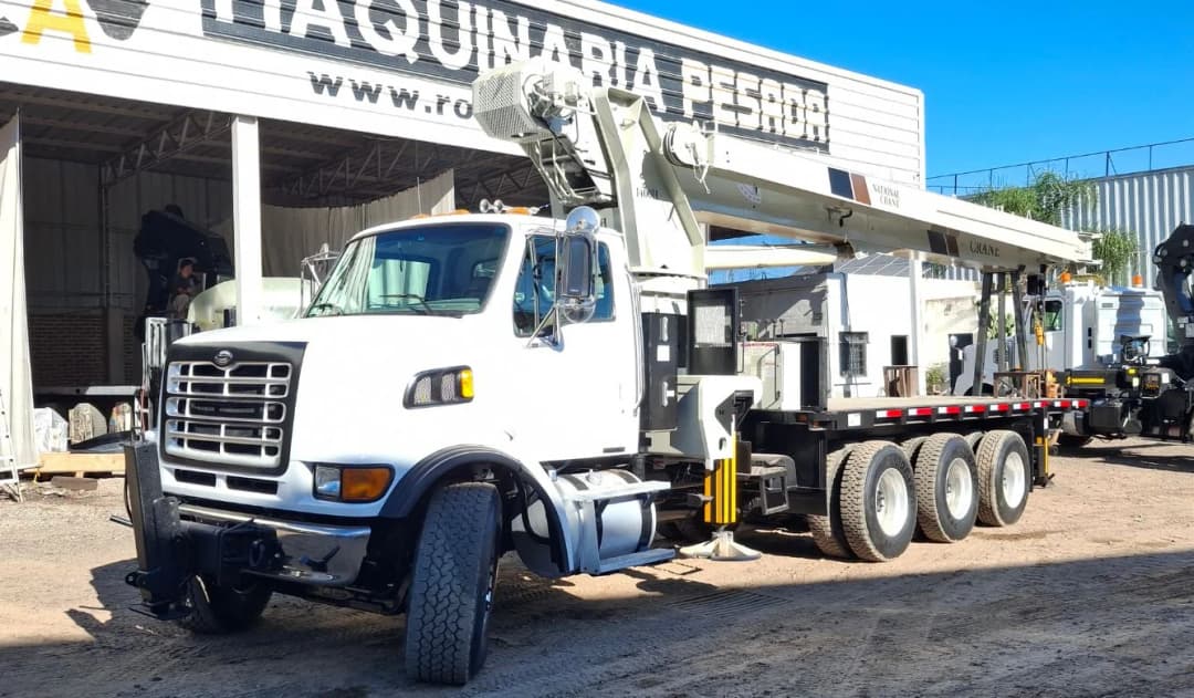 National Crane 33 TN - imagen 2