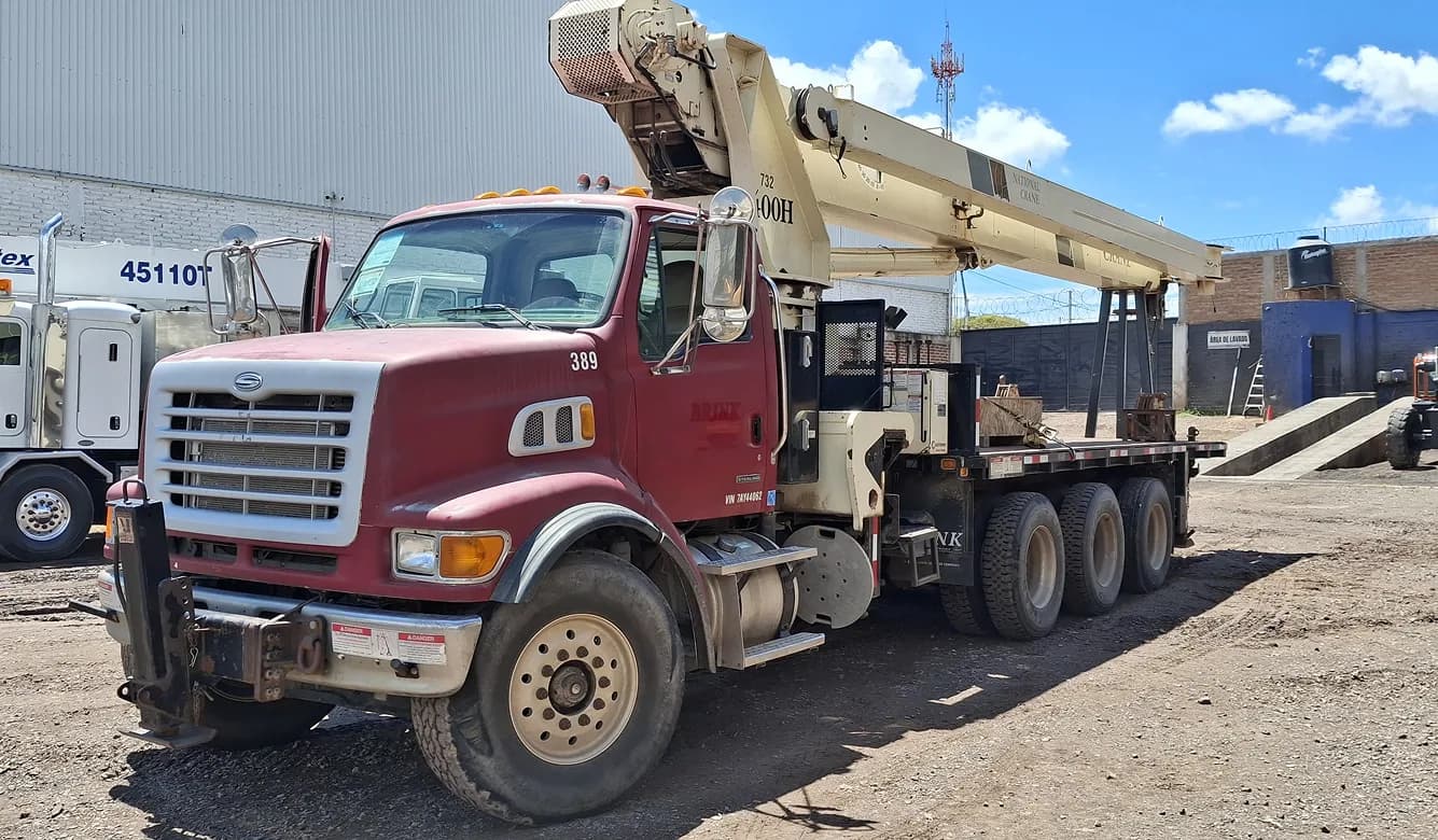 National Crane 33 TN thumbnail 0