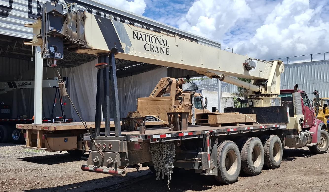 National Crane 33 TN thumbnail 1