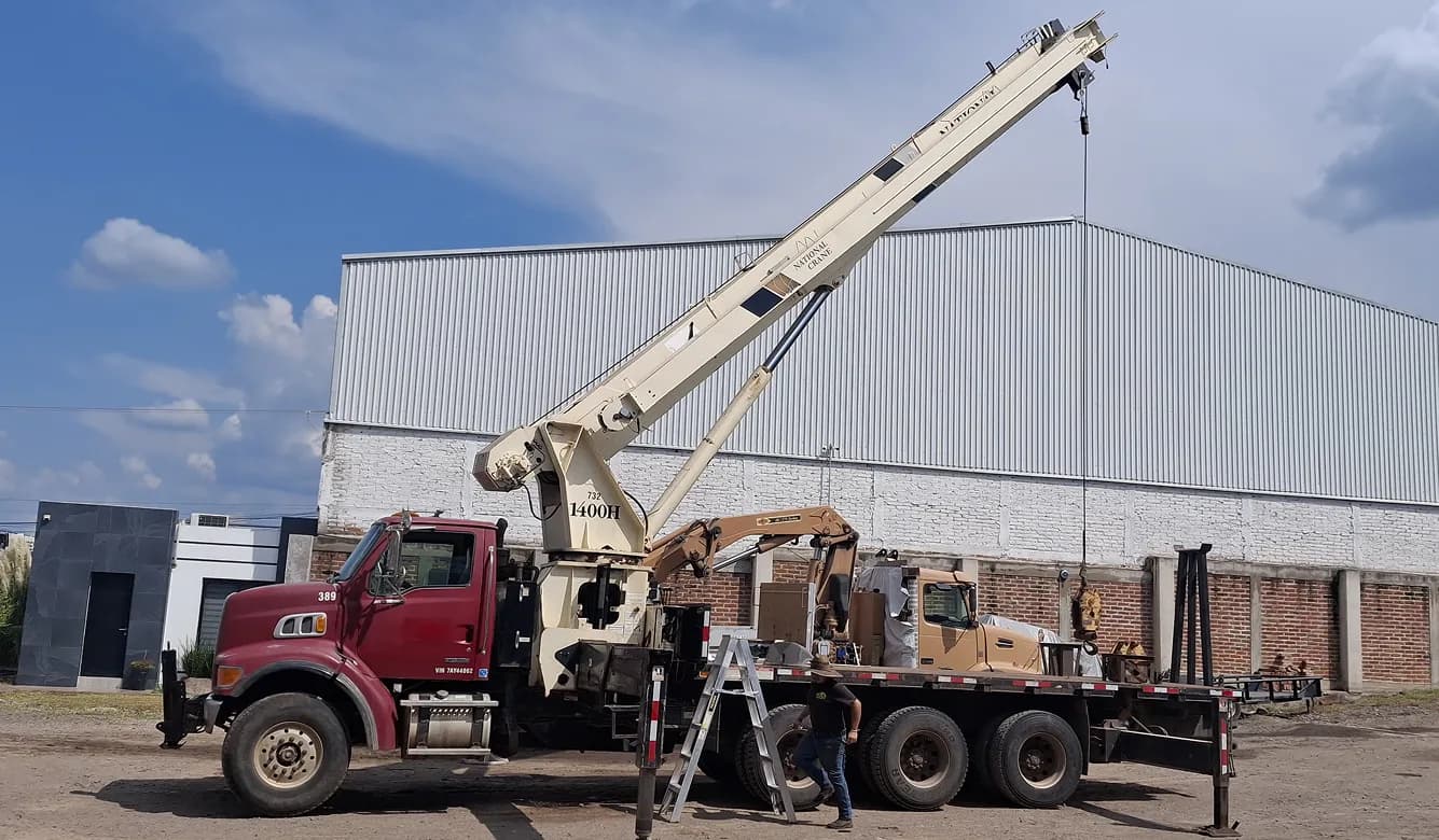 National Crane 33 TN thumbnail 2