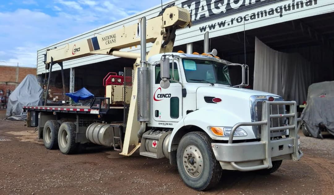 Grúa Titán 20 toneladas National Crane 600E en venta - imagen 2