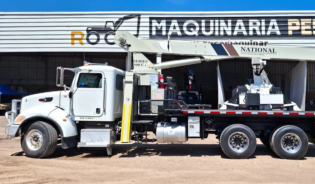 National Crane Serie 500C - imagen 1