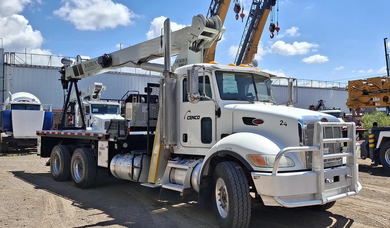 National Crane Serie 500C thumbnail 0
