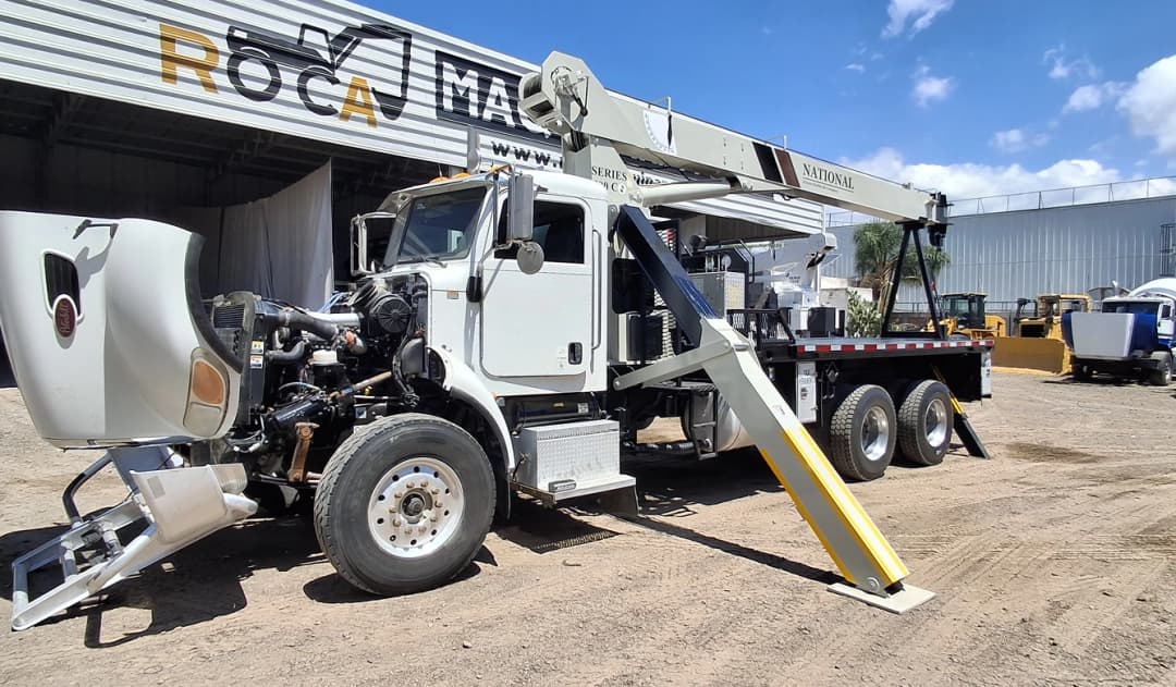 National Crane Serie 500C - imagen 4