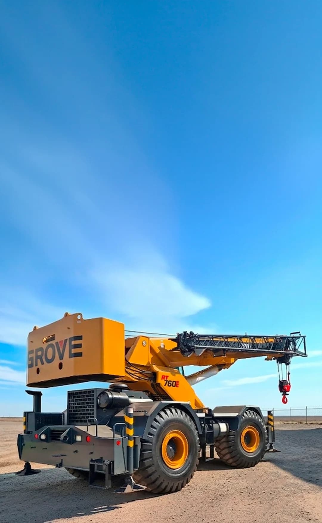 Gruas en Venta