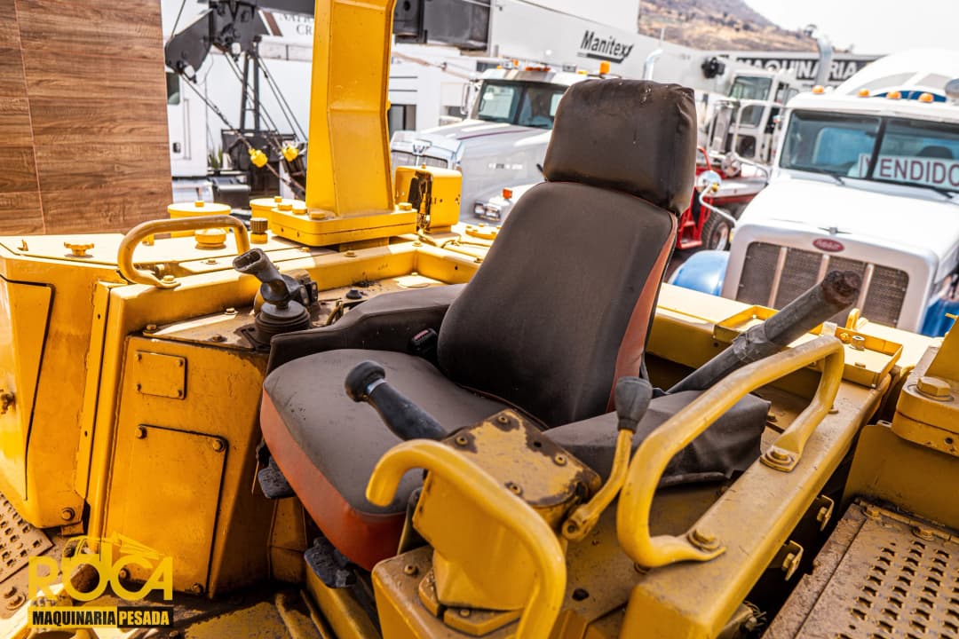 Bulldozer Caterpillar D6R - imagen 5