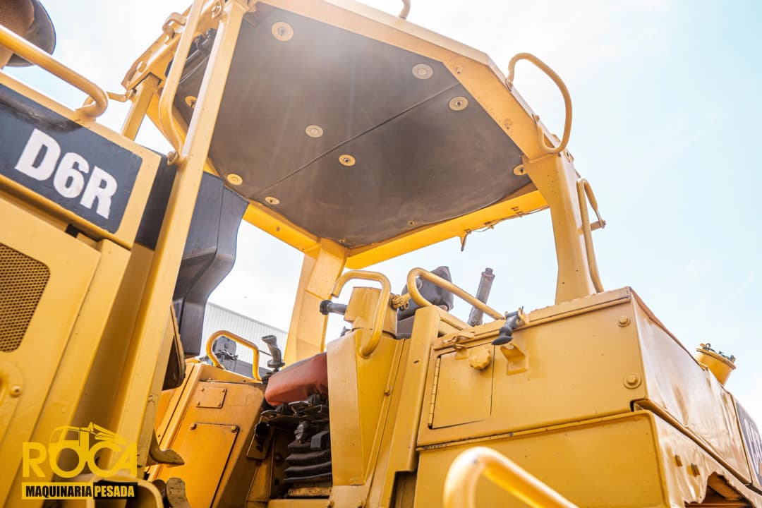 Bulldozer Caterpillar D6R - imagen 6