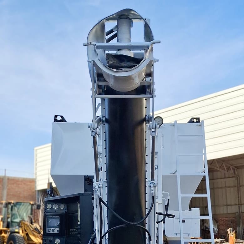 Dosificadora CEMENTECH M60 sobre Mack 2018 - imagen 3