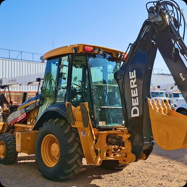 Retroexcavadora John Deere 310L EP (2019) - imagen 2