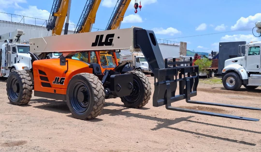 Telehandler JLG G9-43A en venta - imagen 7