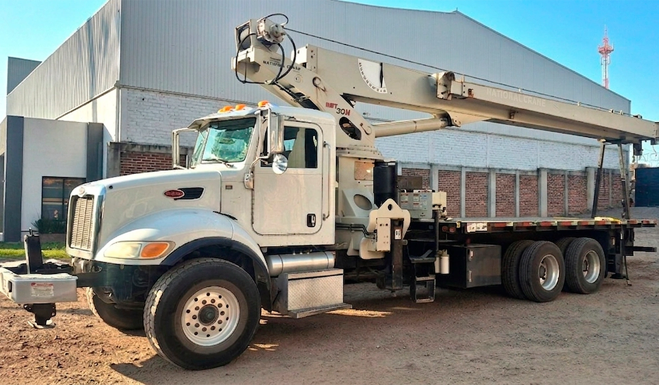National Crane by Manitowoc NBT30H